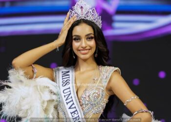 19 வயதில் இந்திய அழகிப் பட்டம்: ‘மிஸ் யுனிவர்ஸ் இந்தியா 2026’ மகுடம் சூடிய கேரளாவின் கசியா லிஸ் மெஜோ; தமிழ்நாட்டின் வைஷ்ணவி கணேஷுக்கு முதல் Runner-up