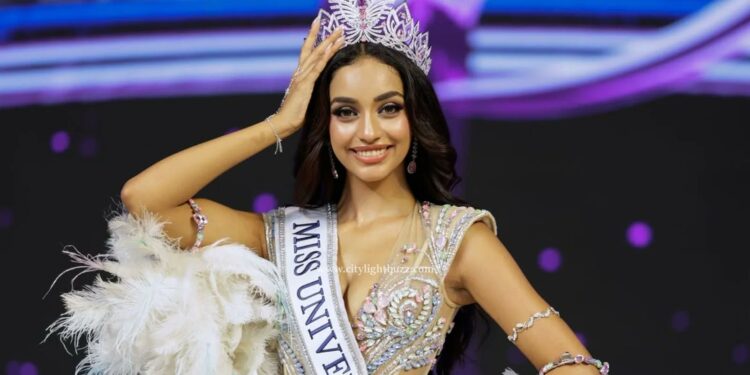 19 வயதில் இந்திய அழகிப் பட்டம்: ‘மிஸ் யுனிவர்ஸ் இந்தியா 2026’ மகுடம் சூடிய கேரளாவின் கசியா லிஸ் மெஜோ; தமிழ்நாட்டின் வைஷ்ணவி கணேஷுக்கு முதல் Runner-up
