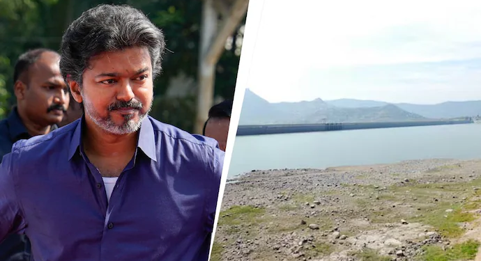 காவிரி நீர் மோதலுக்கு மத்தியில் செப்டம்பர் 1-ல் மேட்டூர் அணையை திறக்கிறார் முதல்வர் விஜய்: 45 நாள் நீர்விடுவிப்பு டெல்டாவை காப்பாற்றுமா?