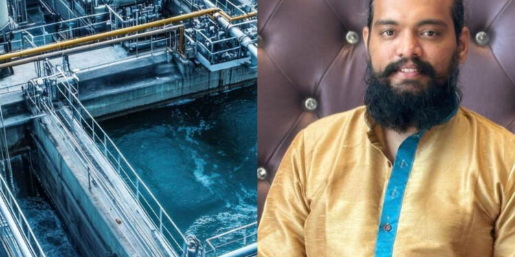 “மூன்றாம் உலகப்போரின் அடுத்த தீப்பொறி தண்ணீரா?” – செயற்கை நுண்ணறிவும் உலக நீர்ப் போட்டியும்: பத்திரிகையாளர் சமரனின் முன்னறிவிப்பு
