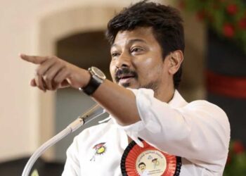 “த.வெ.க-வுடன் செட்டிங்கா?” – திமுக எம்.எல்.ஏ-க்களின் செயல்பாடு குறித்து உதயநிதிக்கு சந்தேகம் என தகவல்;