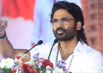 தனுஷ் கட்சிக்காக ஐந்து பெயர்கள் தயார்?