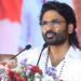 தனுஷ் கட்சிக்காக ஐந்து பெயர்கள் தயார்?