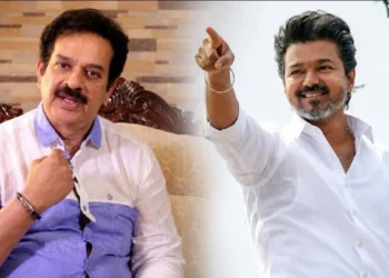 பாஜகவிலிருந்து விலகி விஜய்யின் தவெகவுக்கு வரும் நடிகர் தேவன்: கேரளாவை நோக்கி விரிவடைகிறதா தமிழக வெற்றிக் கழகம்?