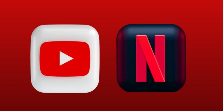 YouTube vs Netflix: முன்னணி படைப்பாளர்களுக்காக மில்லியன் டாலர் போட்டி – மாறுகிறதா உலகளாவிய Streaming சந்தை?
