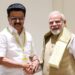 “அரசியலில் நிரந்தர நண்பர்களும் இல்லை; எதிரிகளும் இல்லை” – பாஜகவை நோக்கி நகர்கிறதா திமுக? டெல்லியில் உருவாகும் புதிய அரசியல் கணக்கு என்ன?