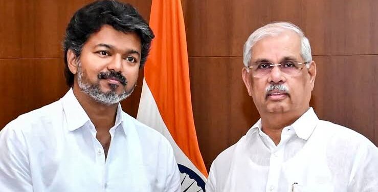 தமிழக ஆளுநர் அர்லேகர் விரைவில் மாற்றப்படுகிறாரா? நிரந்தர ஆளுநரை நியமிக்க மத்திய அரசு தீவிரம்? – விஜய் அரசின் எதிர்பார்ப்புகளுக்கு புதிய ஆளுநர் தீர்வாகுமா?