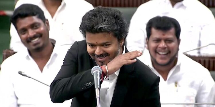 “போடு… பழியைப் போடு” — Trigger முதல்வர்; திணறும் தி.மு.க?