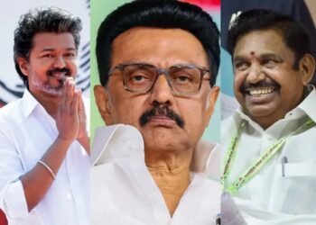 தவெகவுக்கு சாதகமான இடைத்தேர்தல் களம்? — மதுராந்தகம், தாராபுரத்தில் வெற்றியைவிட ‘இரண்டாம் இடம்’ தீர்மானிக்கப் போகும் அரசியல்!