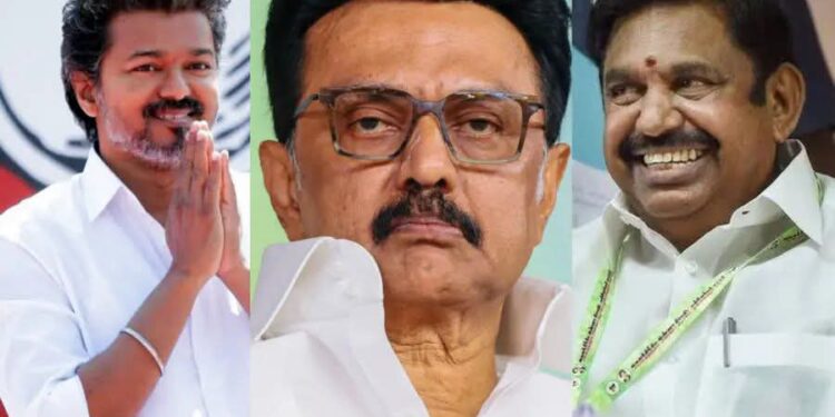 தவெகவுக்கு சாதகமான இடைத்தேர்தல் களம்? — மதுராந்தகம், தாராபுரத்தில் வெற்றியைவிட ‘இரண்டாம் இடம்’ தீர்மானிக்கப் போகும் அரசியல்!