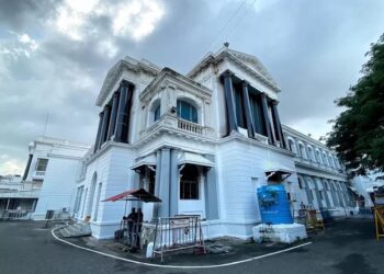 சென்னை புதிய தலைமைச் செயலகம்: நூற்றாண்டு நிர்வாகத் தேவையும் புதிய அரசியல் சர்ச்சையும்