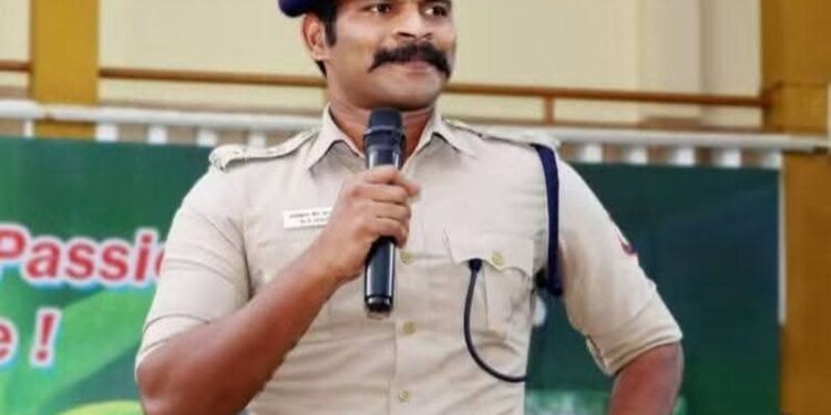 குமரி எஸ்.பி.க்கு எதிராக அவதூறு குற்றச்சாட்டு: சவுக்கு சங்கரை விசாரிக்க கோரிக்கை
