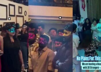 சென்னை ECR சொகுசு பங்களாக்களில் ‘Meet-up Party’ – வைரல் வீடியோ எழுப்பும் பாதுகாப்பு, அனுமதி கேள்விகள்