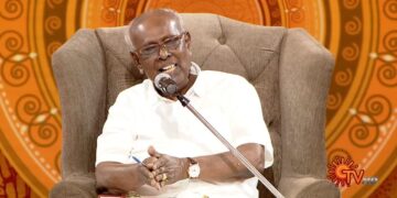 “அன்புப் பெரியோர்களே… அருமைத் தாய்மார்களே… இனிய குழந்தைகளே…” — தமிழின் பட்டிமன்றக் குரல் சாலமன் பாப்பையா மறைவு