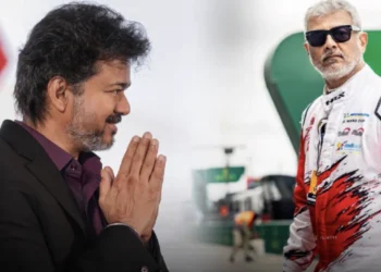 சில்வர்ஸ்டோனில் விஜய்–அஜித்: ரசிகர் மோதலைத் தாண்டி உலக அரங்கில் தமிழ்நாட்டின் புதிய தருணம்!