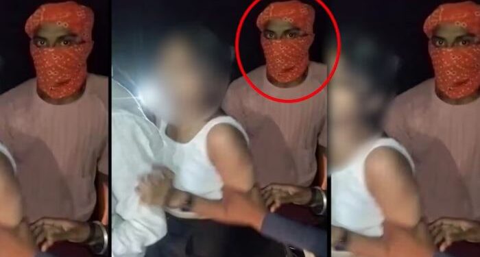 சிறுமியை துன்புறுத்திய வீடியோ வைரல்: அடையாளத்தை வெளியிட்ட 120 சமூக வலைதள கணக்குகள் மீது வழக்குப்பதிவு!