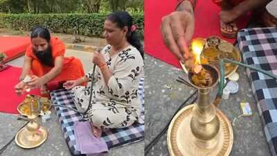 புகையிலையே இல்லாத ‘ஆயுர்வேத ஹூக்கா’! பாபா ராம்தேவின் வைரல் வீடியோ கிளப்பிய மருத்துவ விவாதம்
