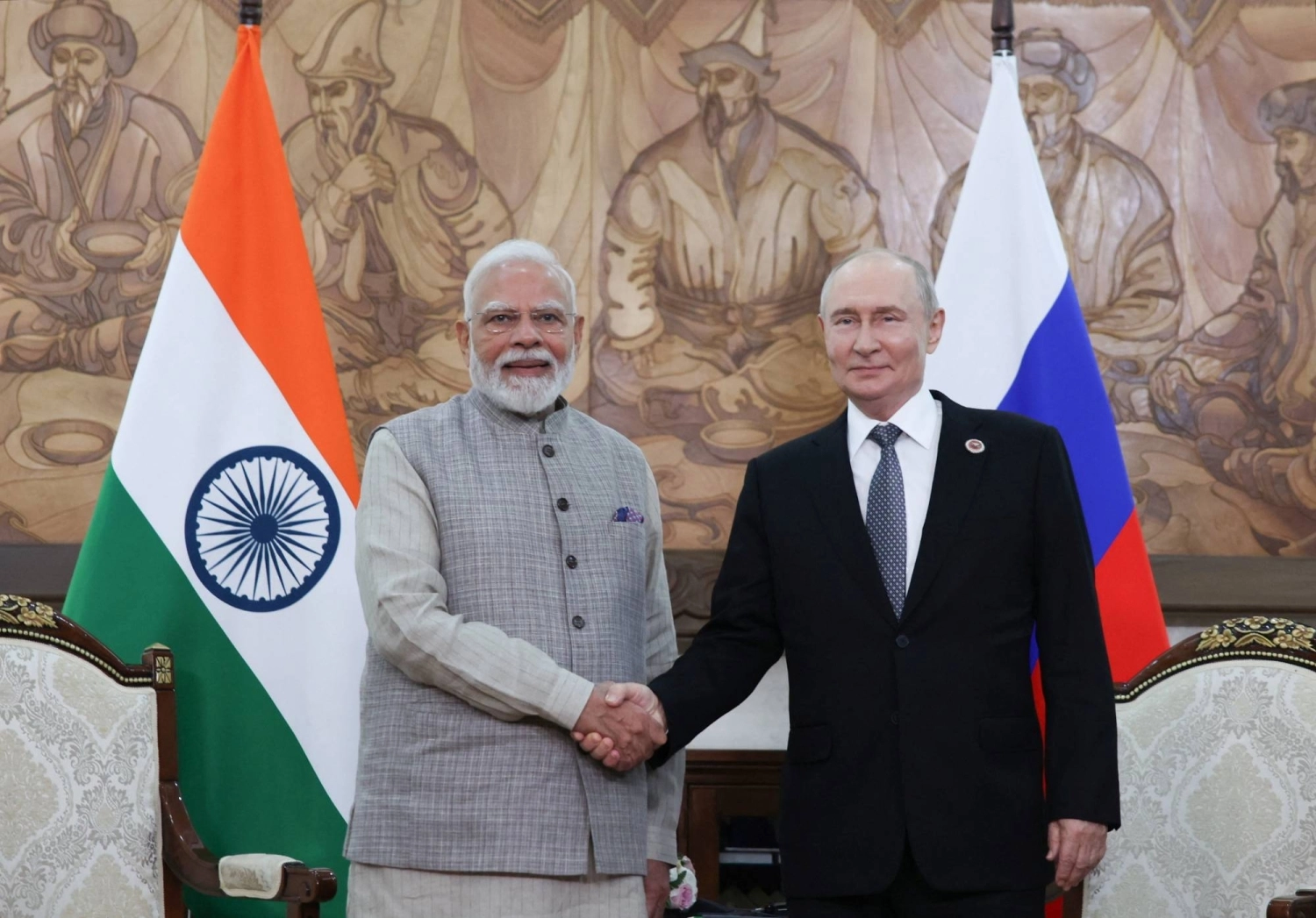 BRICS Summit 2026: டெல்லி வந்தார் புடின்; மோடி–புடின் சந்திப்பை நோக்கும் உலகம்!
