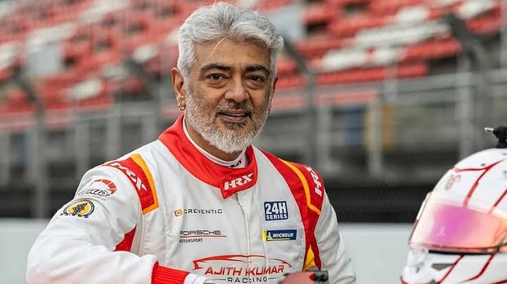 லண்டனில் அஜித்தின் கார் பந்தயம்: நேரில் காணும் முதலமைச்சர் விஜய்? — விஜய்–அஜித் சந்திப்பு நிகழுமா? ரசிகர்கள் எதிர்பார்ப்பு!