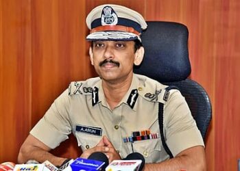 ஜெம் வீரமணி வழக்கு எதிரொலி: ADGP அருண் கட்டாயக் காத்திருப்போர் பட்டியலுக்கு மாற்றம் – தமிழக அரசு அதிரடி நடவடிக்கை