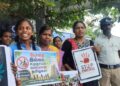 “போதைக்கு இல்லை – வாழ்க்கைக்கு ஆம்!” – ஆக்சிலியம் மேல்நிலைப் பள்ளியில் மாணவர்களுக்கு போதைப்பொருள் தடுப்பு விழிப்புணர்வு
