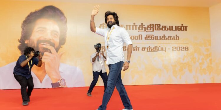 ரசிகர்களைத் தாண்டி வலுவான அடித்தள வலைப்பின்னல்: சிவகார்த்திகேயனின் ‘Ground Game’ சொல்லும் புதிய சினிமா அரசியல்!