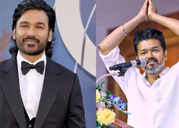 தமிழக அரசியலில் தனுஷின் வருகை? விஜய்யின் தேர்தல் வியூகம் குறித்து பரபரப்பு விவாதம்!