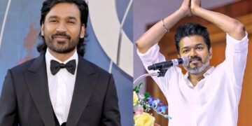 தமிழக அரசியலில் தனுஷின் வருகை? விஜய்யின் தேர்தல் வியூகம் குறித்து பரபரப்பு விவாதம்!